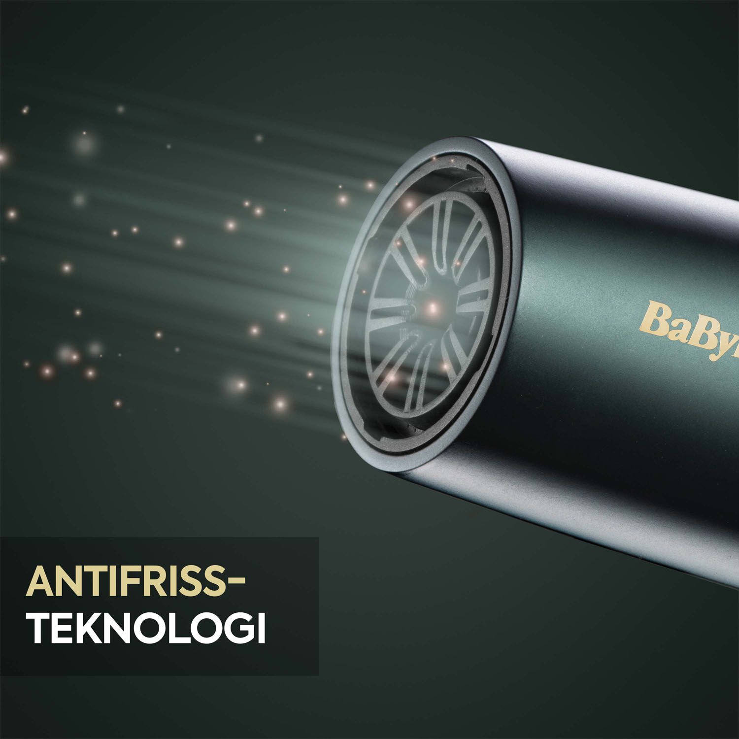 Antifriss-teknologi